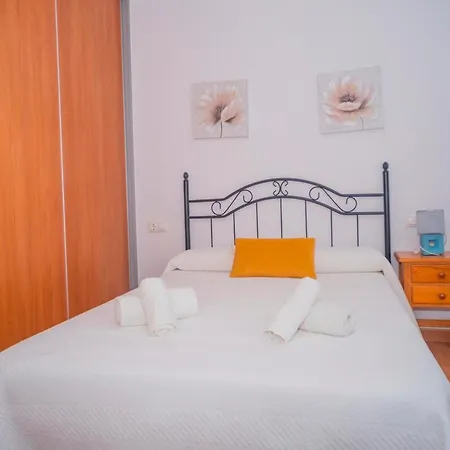 Apartment Relajantes En Conil Con Parking Disponible