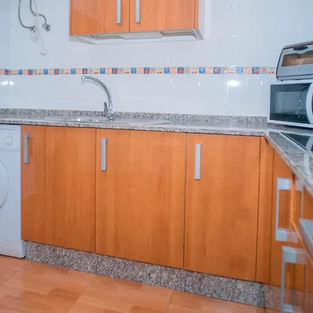 Apartment Relajantes En Conil Con Parking Disponible